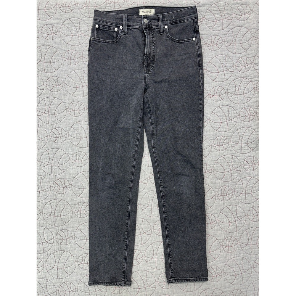 Madewell The Perfect Vintage Jean Lunar Mom Wash / Womens 27 Tall
